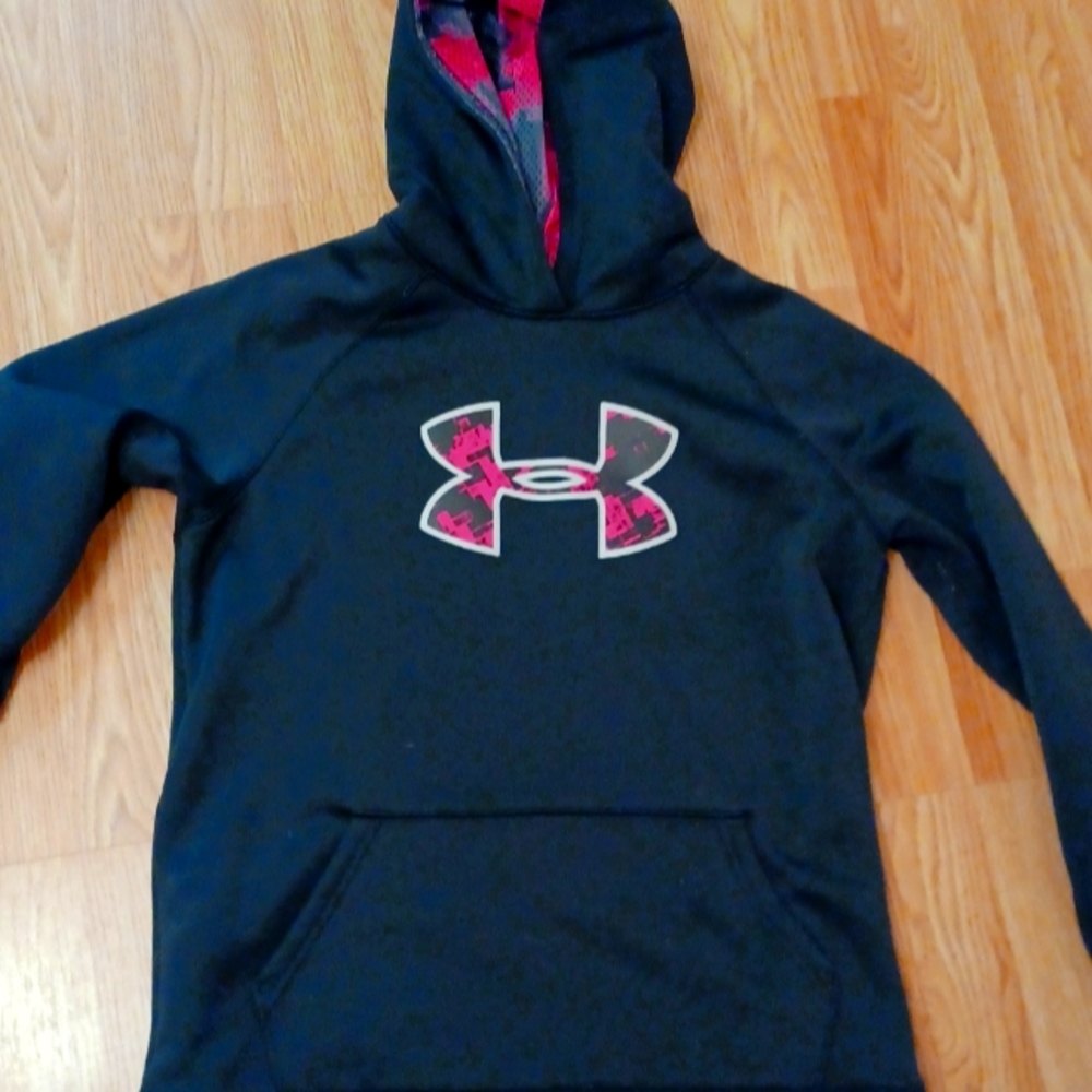 Underarmer Hoodie